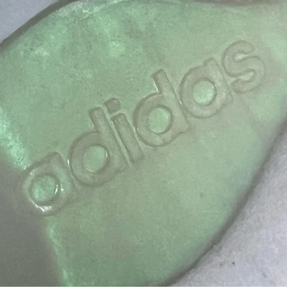 Adidas Mavia X Purple Legacy Tint Lace Up Running Athletic Shoes Women’s 7.5 - Picture 13 of 13